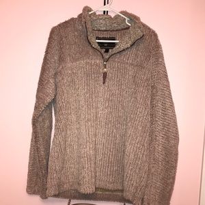 True Grit pullover